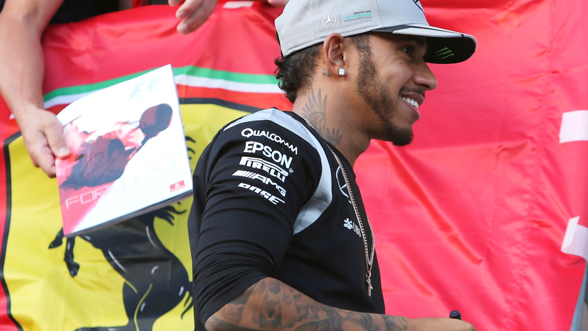Hamilton to Ferrari: The questions that need to be answered