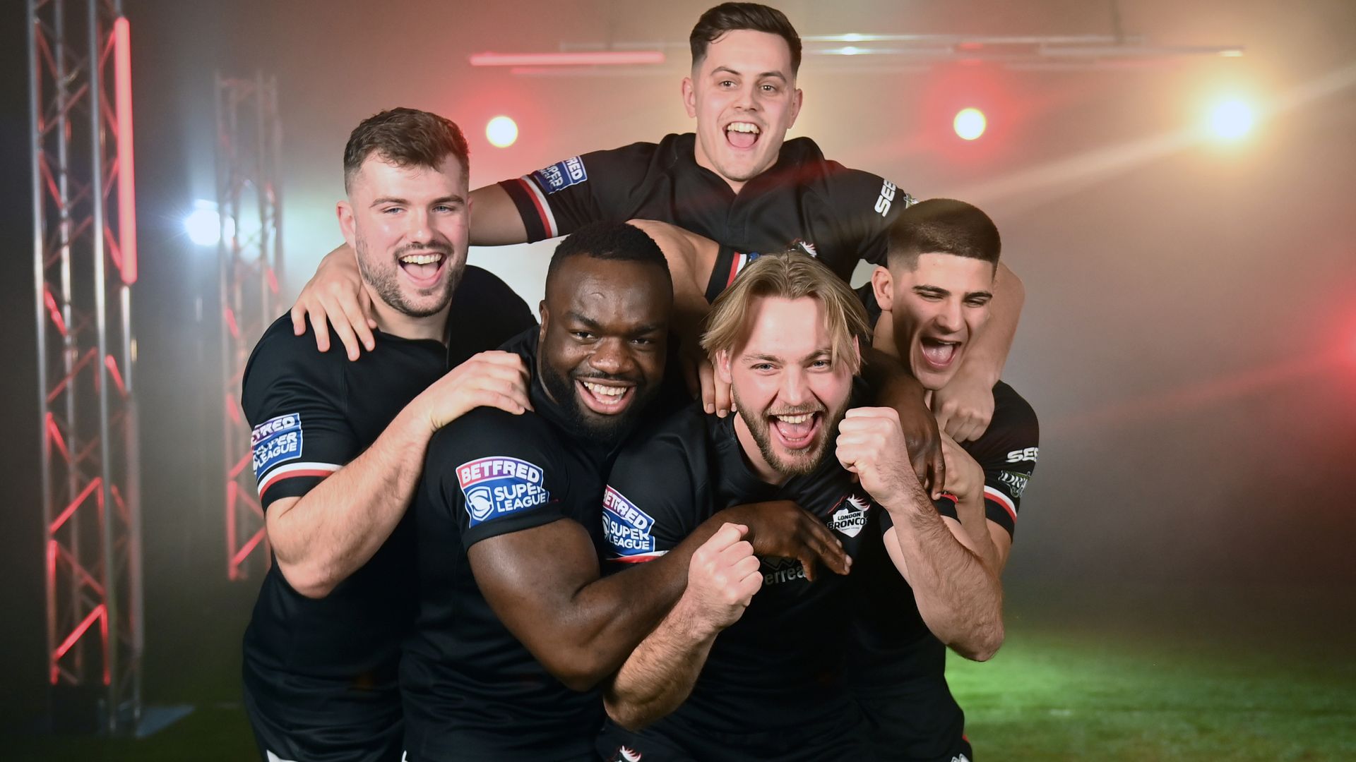 Broncos eyeing more upsets on Super League return
