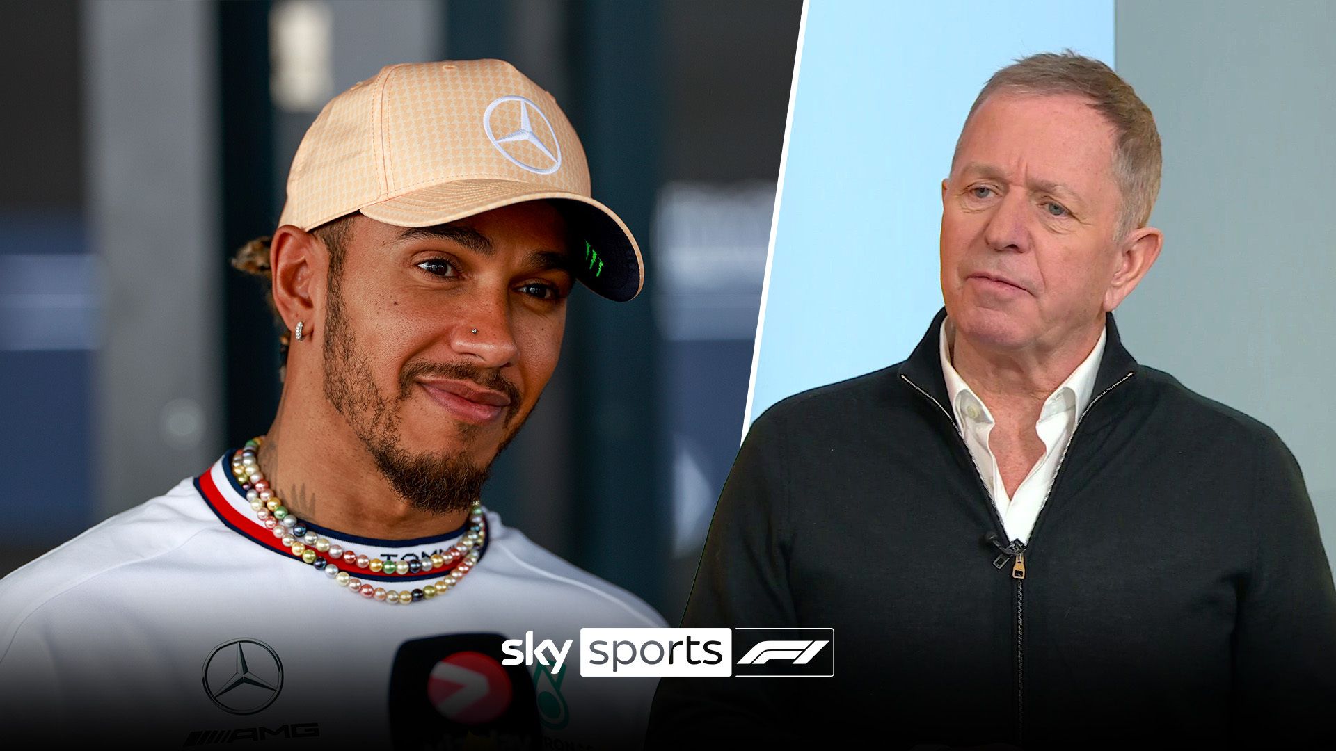 Brundle: Hamilton can be Schumacher-esque if he wins with Ferrari
