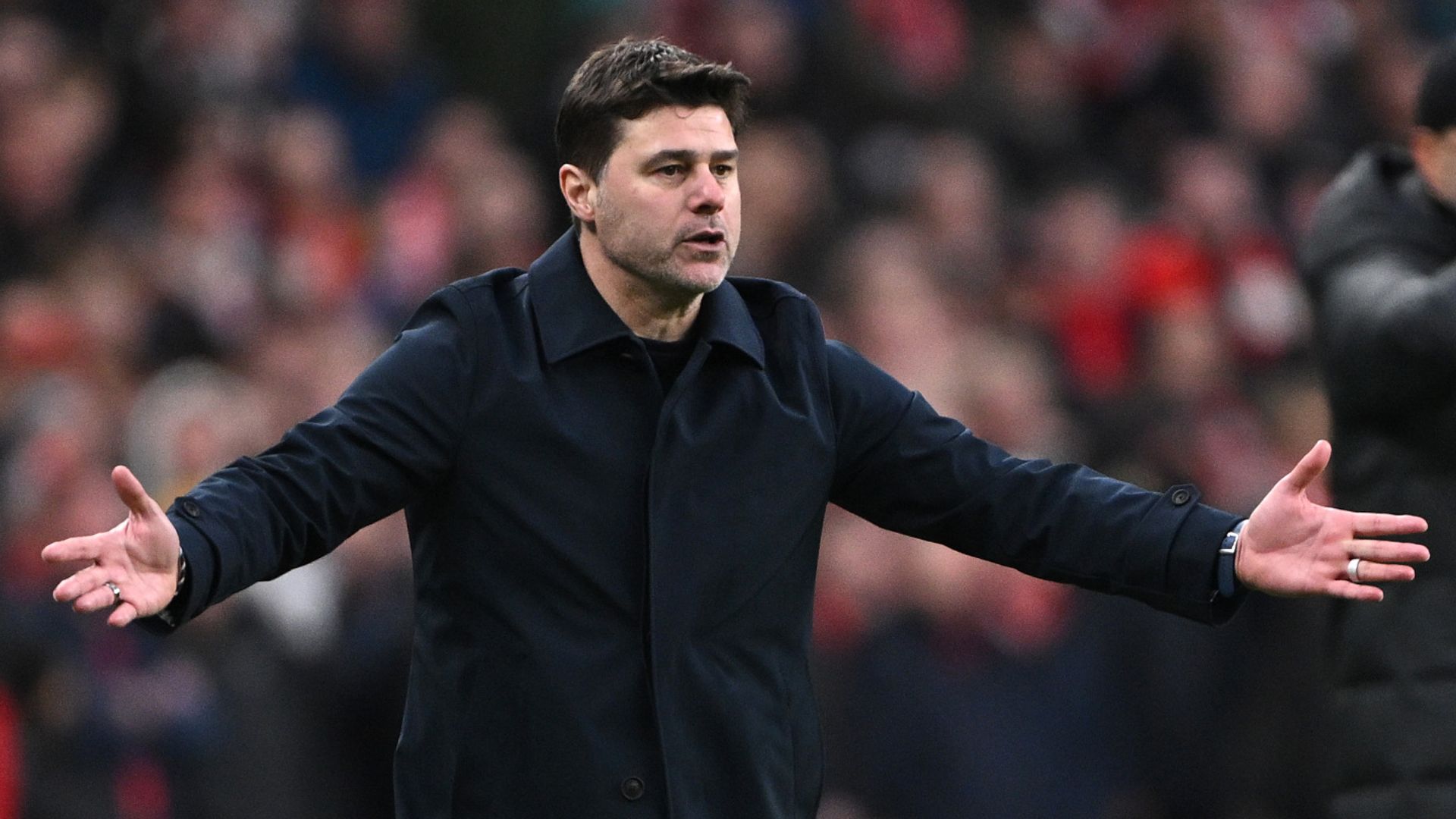 Pochettino: I don't feel loved by Chelsea fans but I'm not worried
