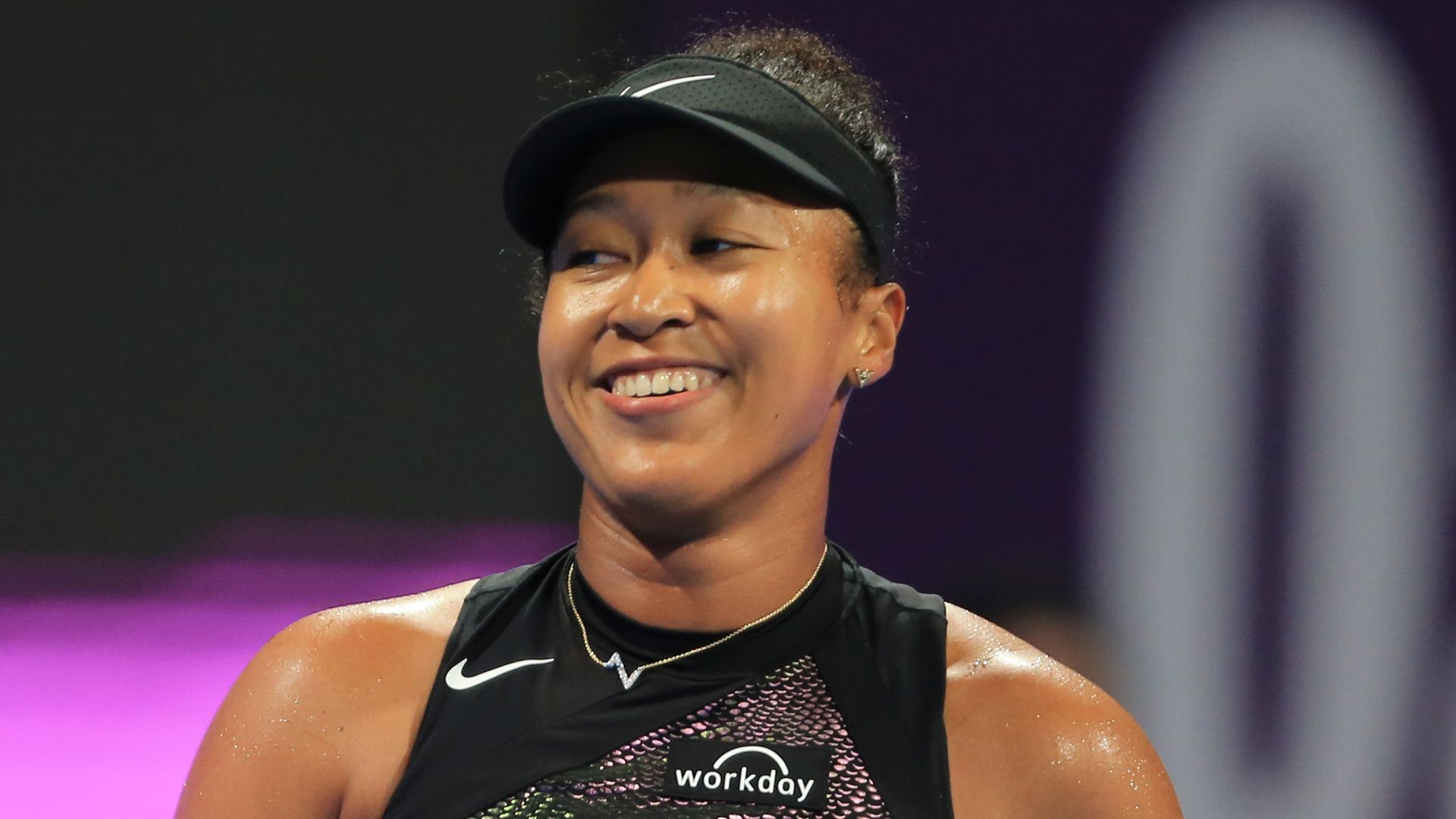 Osaka avenges Australian Open defeat to Garcia with win in Qatar