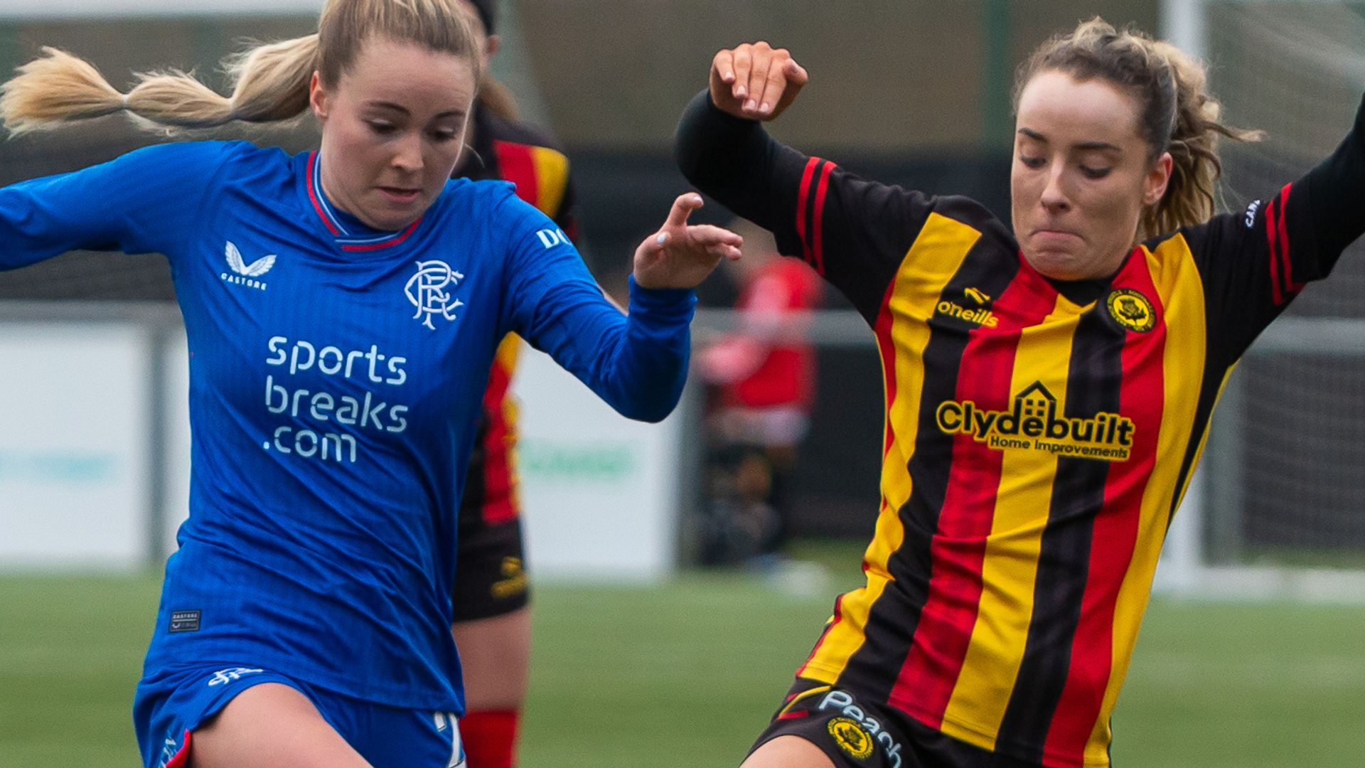 SWPL leaders Rangers draw at Partick as Celtic and Glasgow City win