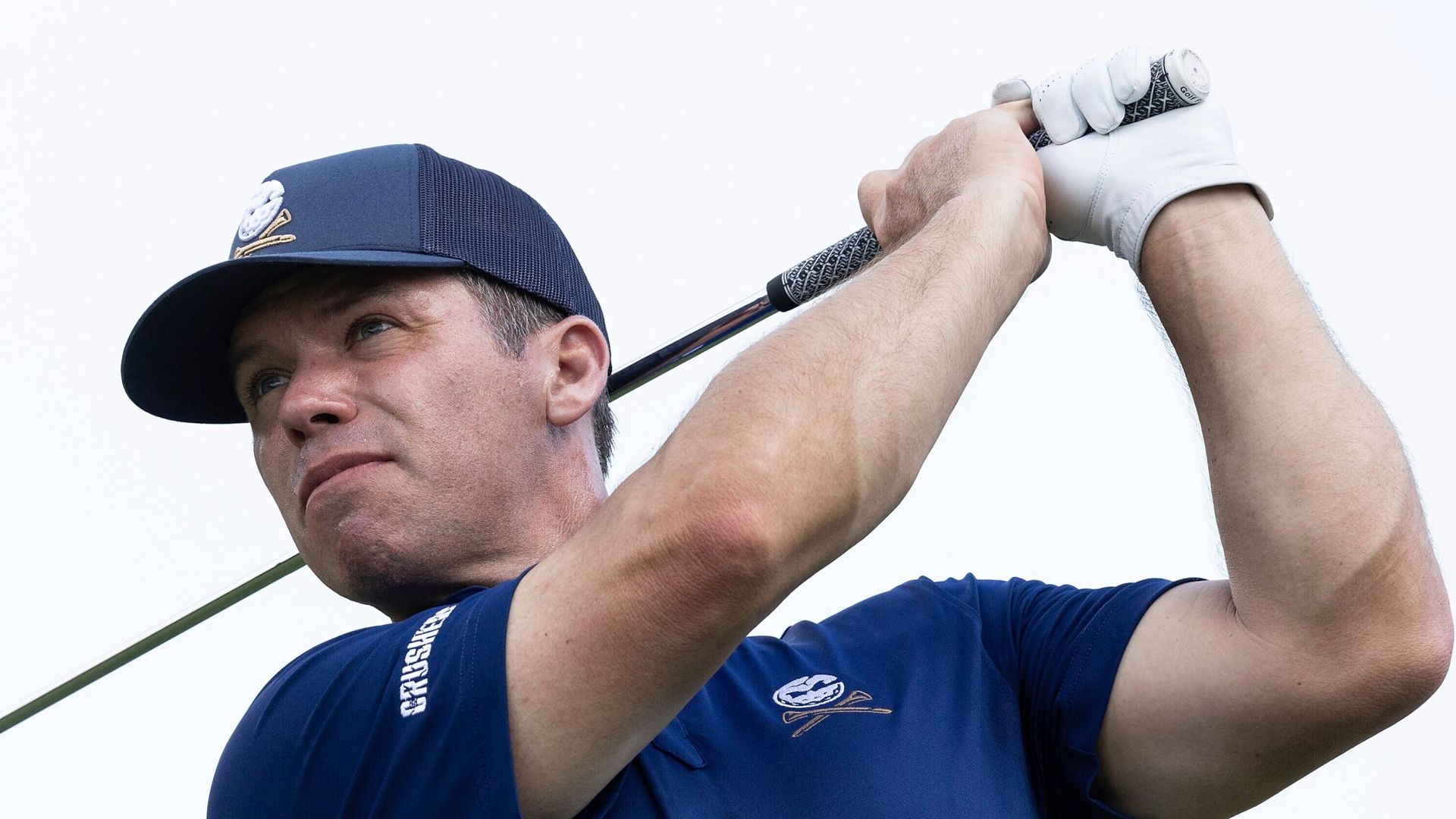 'Vintage' Casey shares early LIV Golf lead in Las Vegas