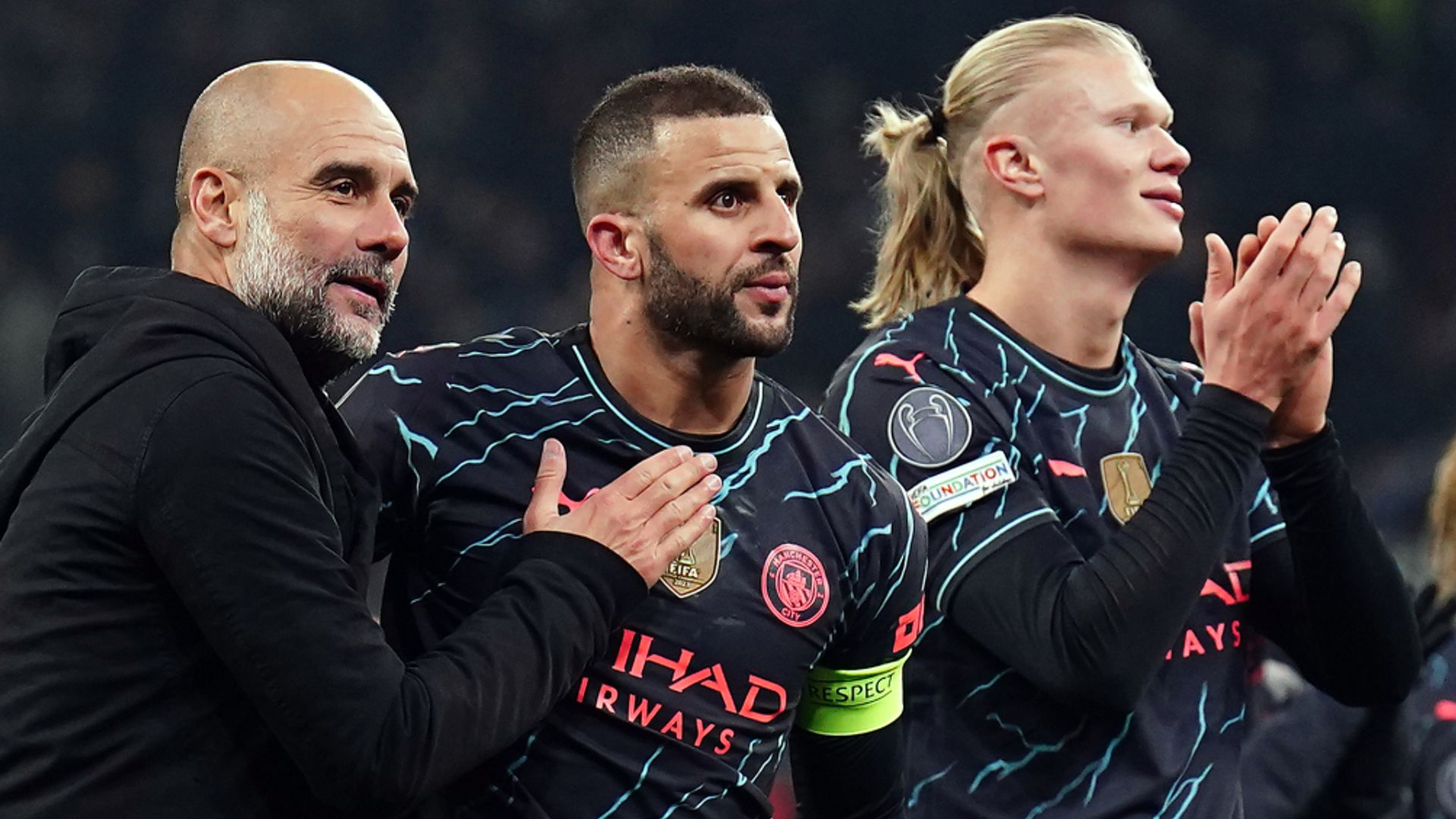 Pep: Perfect City win | Grealish injury a pity, Bernardo has big knock