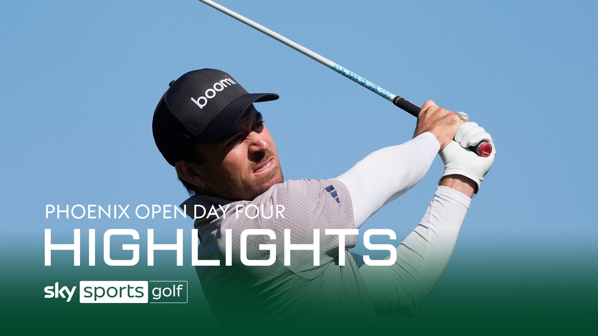 Phoenix Open | Day four highlights
