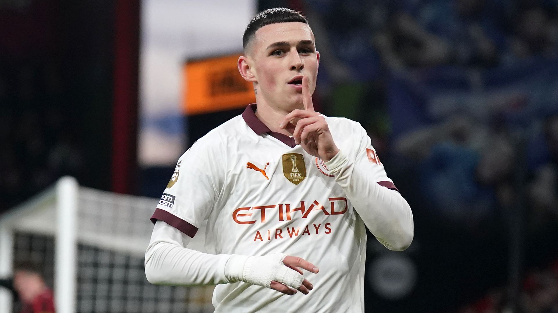 Foden stars as Man City's 'supermen' win to close gap on Liverpool