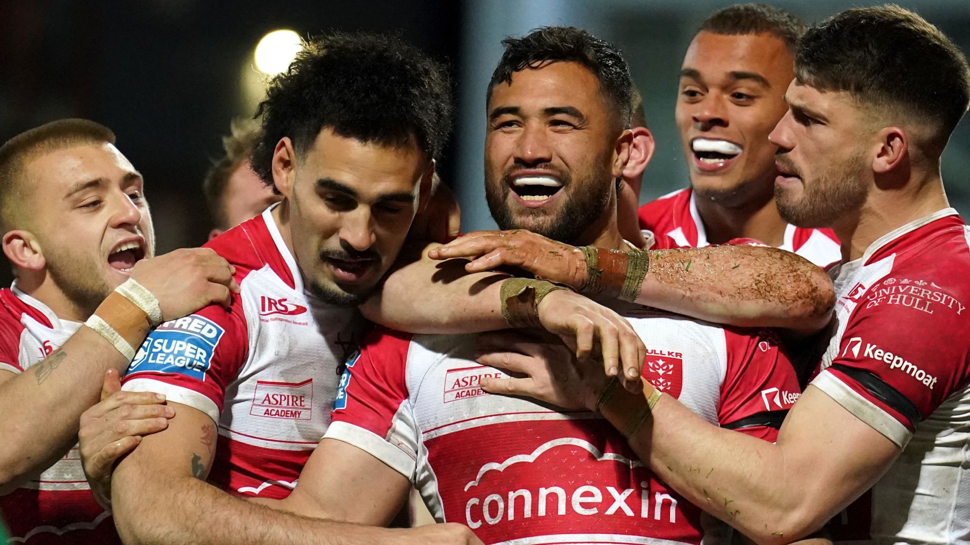 Robins flying high after downing Leeds Rhinos