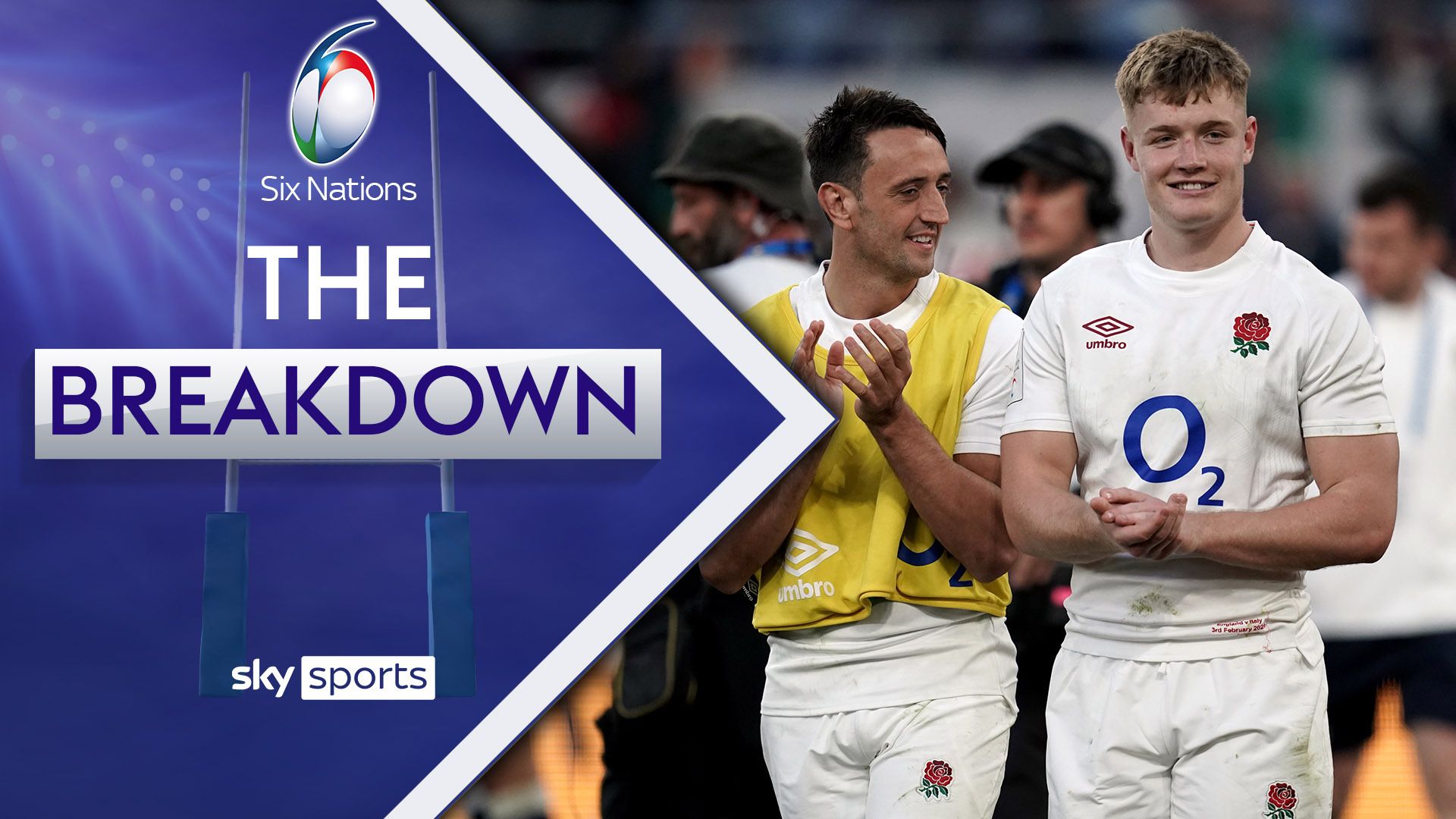 The Breakdown: Where are England heading under Borthwick?