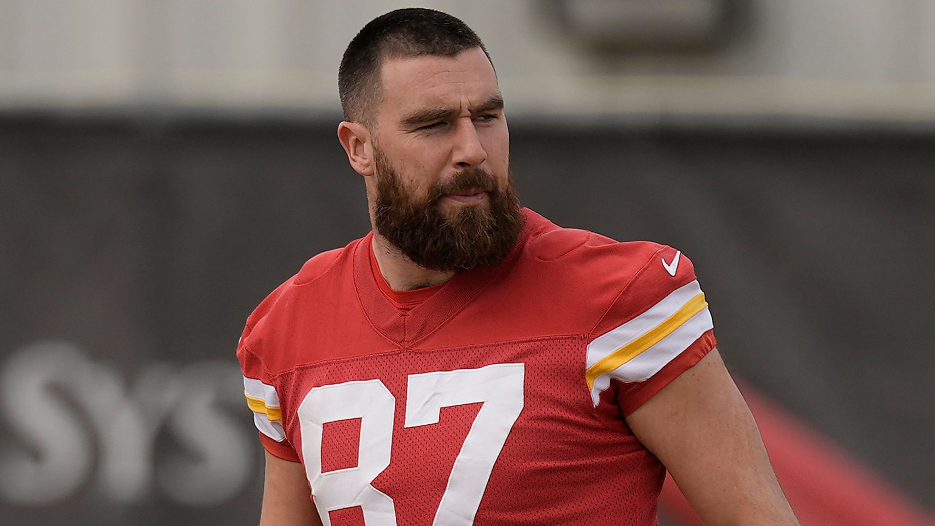 Kelce cools retirement talk | Taylor Swift 'part of Chiefs Kingdom'