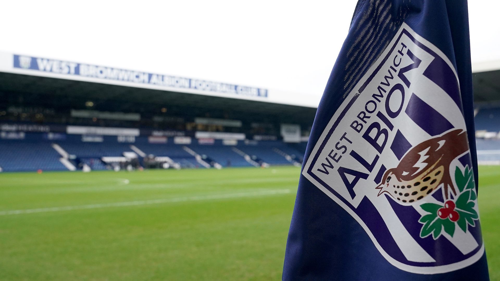 West Brom takeover agreed for £60m