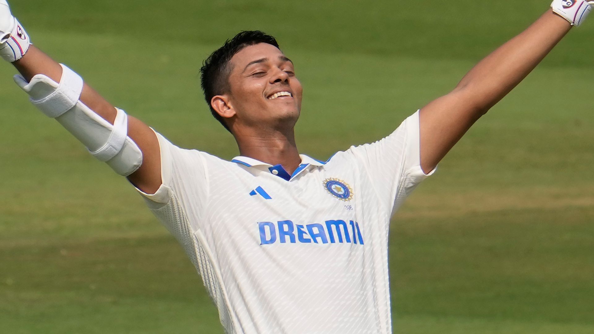 Jaiswal's century puts India on top vs England in second Test LIVE!