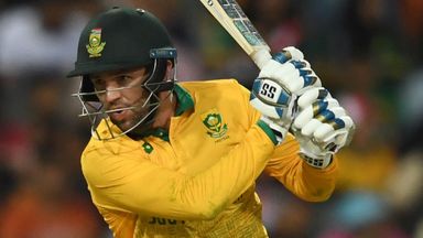 Yorkshire have signed South Africa all-rounder Donovan Ferreira for the Vitality Blast