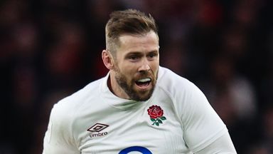 Elliot Daly has played in both of England's games during this year's Six Nations