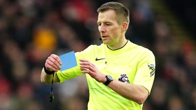  IFAB is set to introduce blue cards for football sin bins