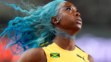 Shelly-Ann Fraser-Pryce has revealed her plans to retire after the Olympics