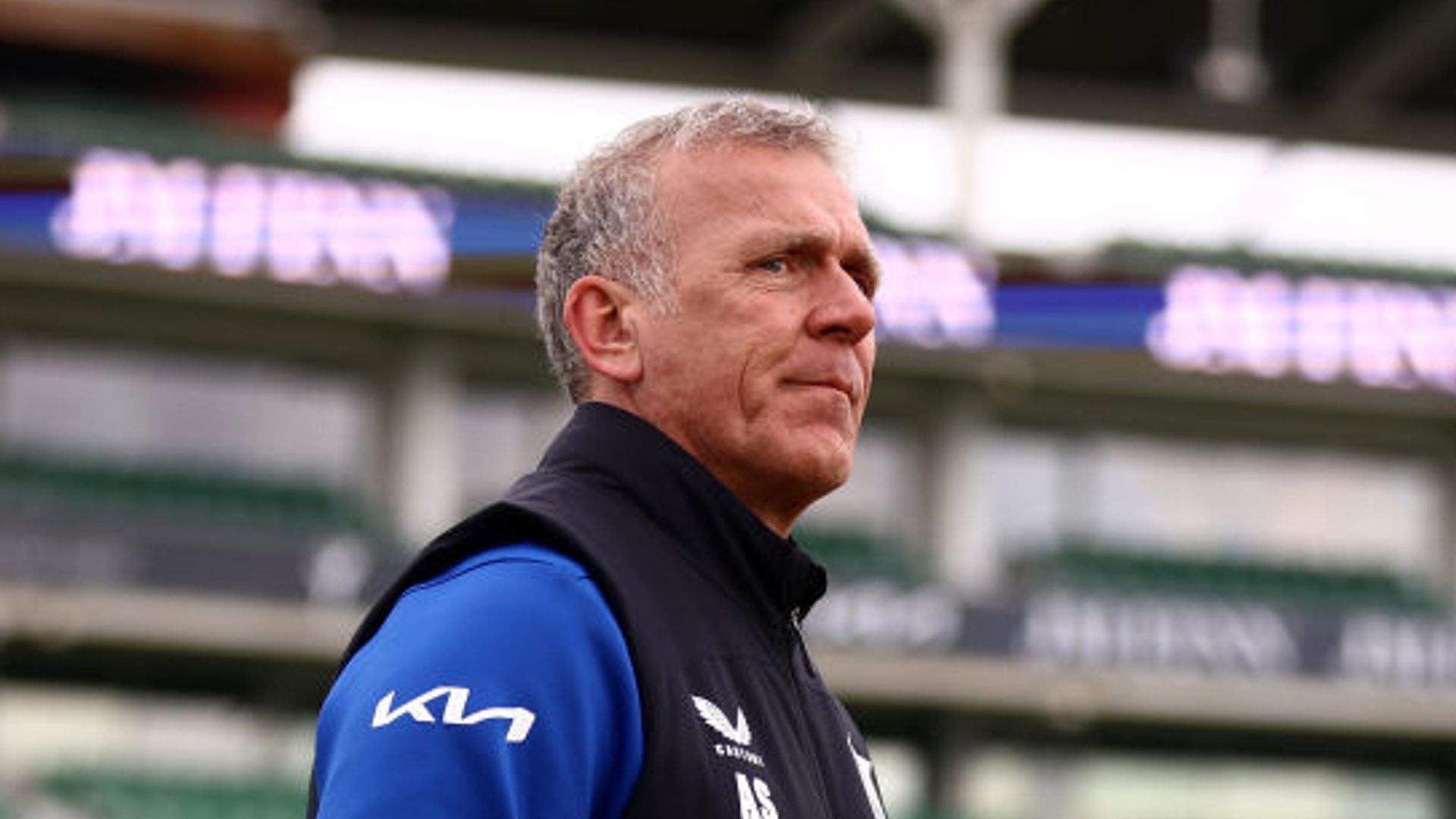 Stewart: Leaving Surrey the toughest decision I've made
