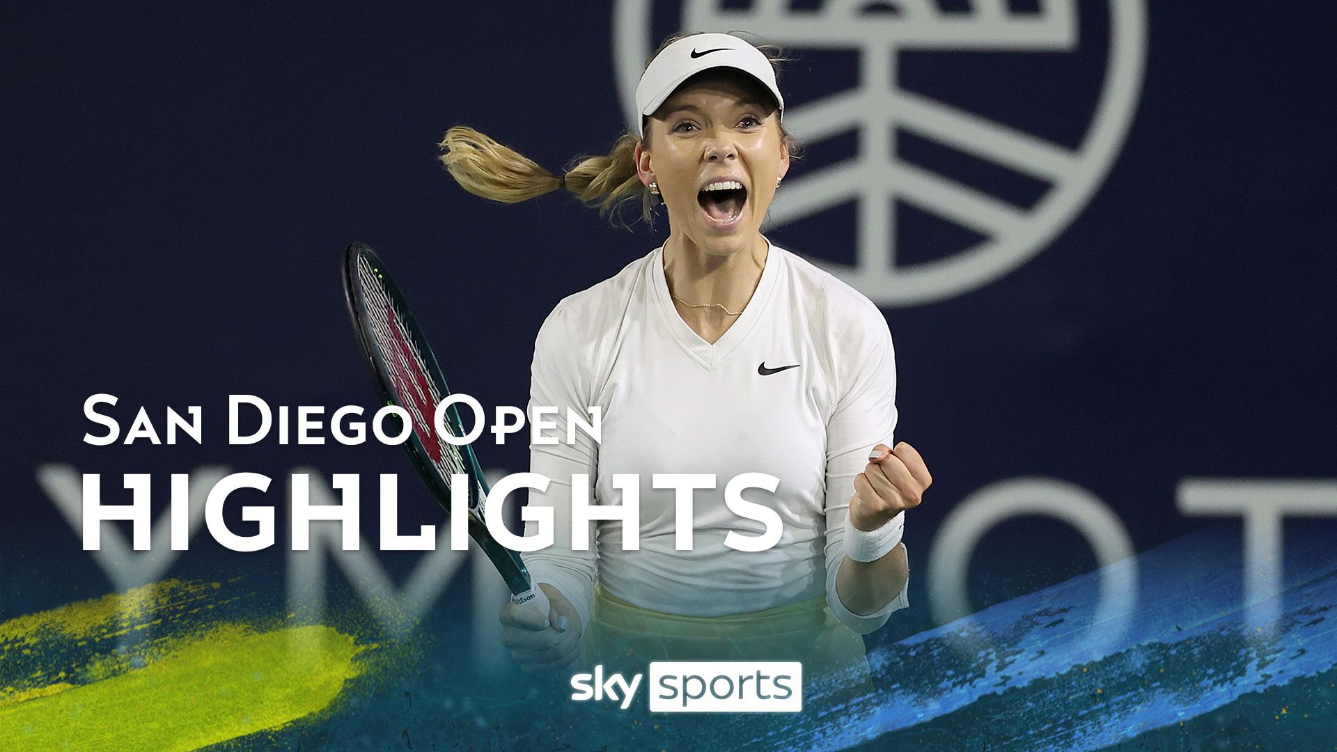 Highlights: Boulter claims sensational maiden WTA title