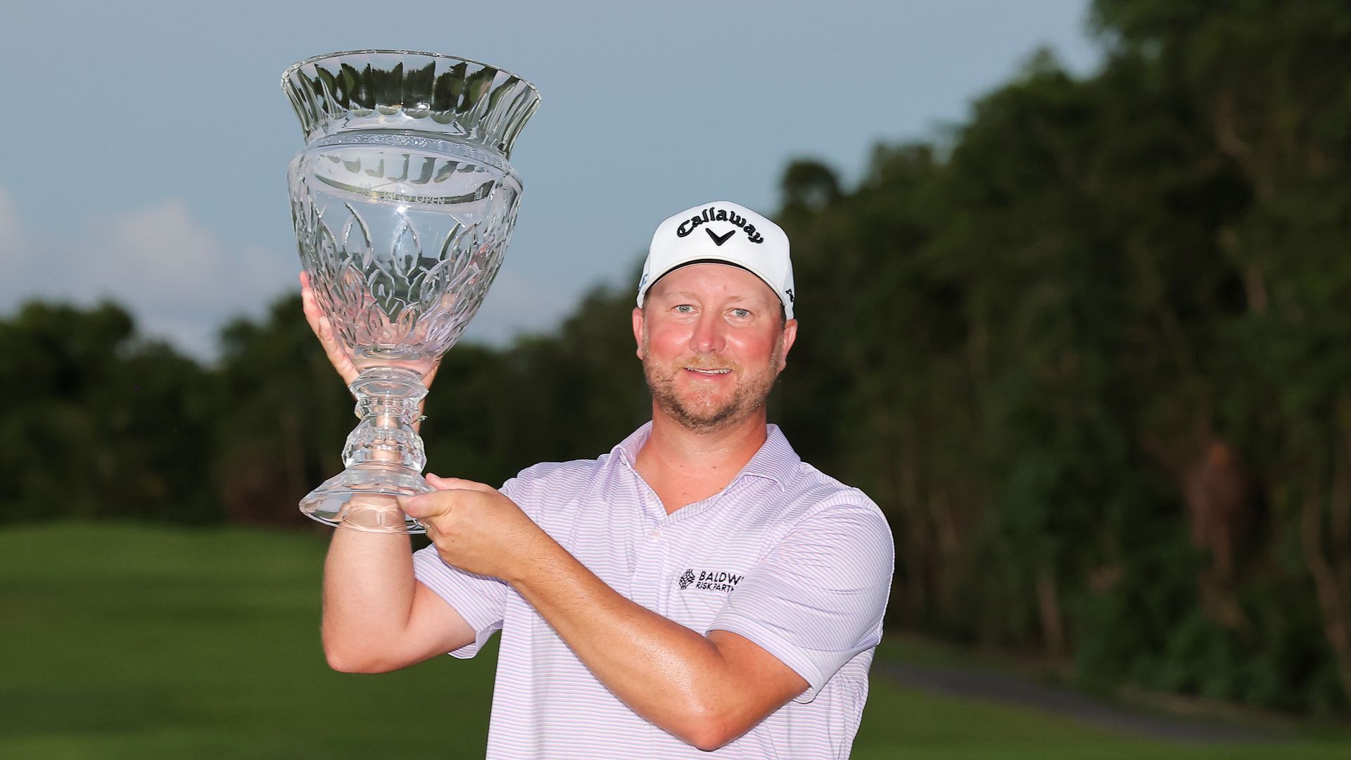 Garnett wins Puerto Rico Open in playoff to regain PGA Tour status