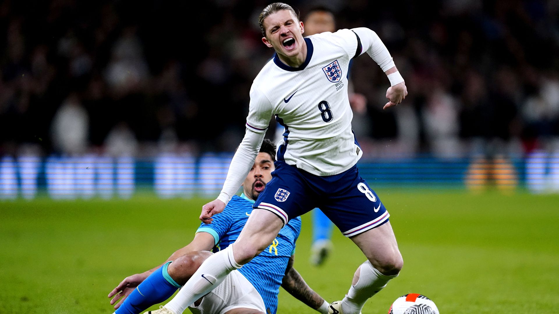 Three questions for Southgate after Brazil defeat