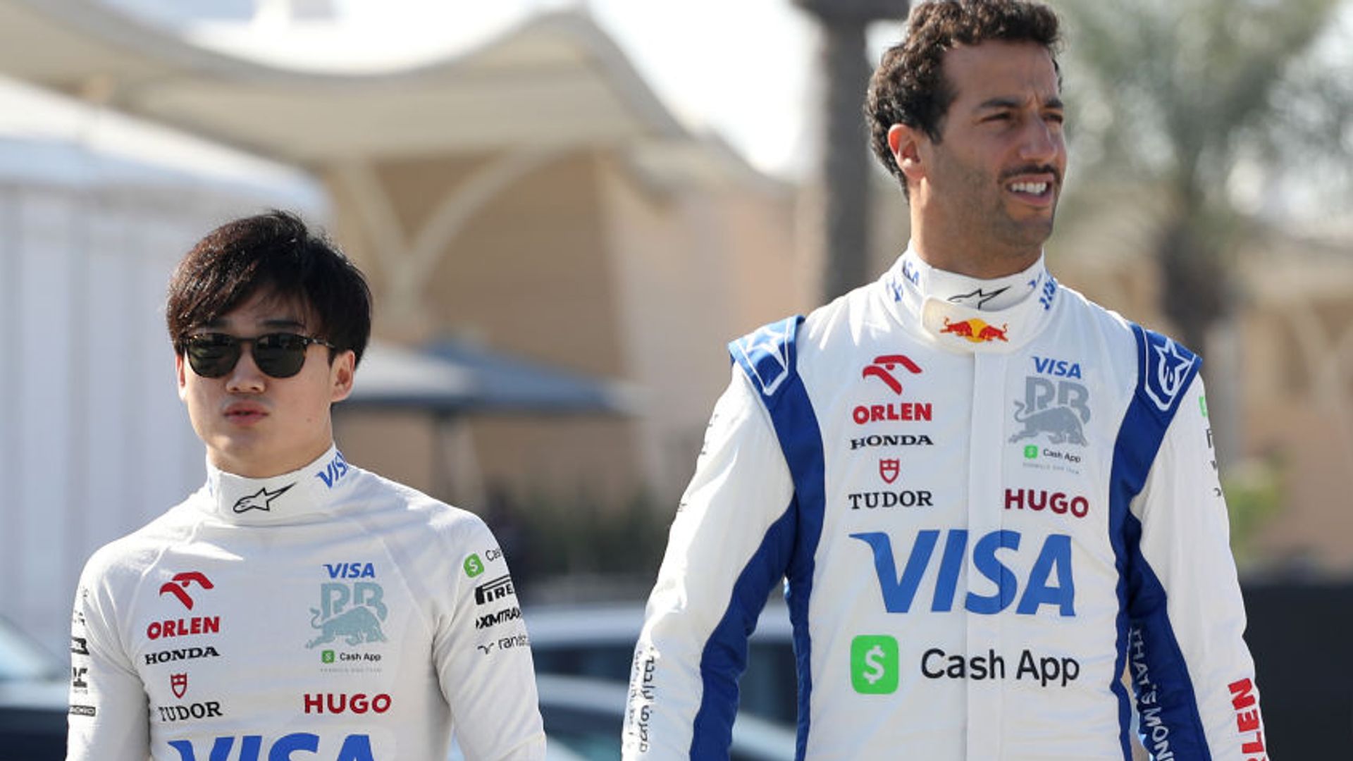 Ricciardo, Tsunoda hold clear-the-air talks after Bahrain tension