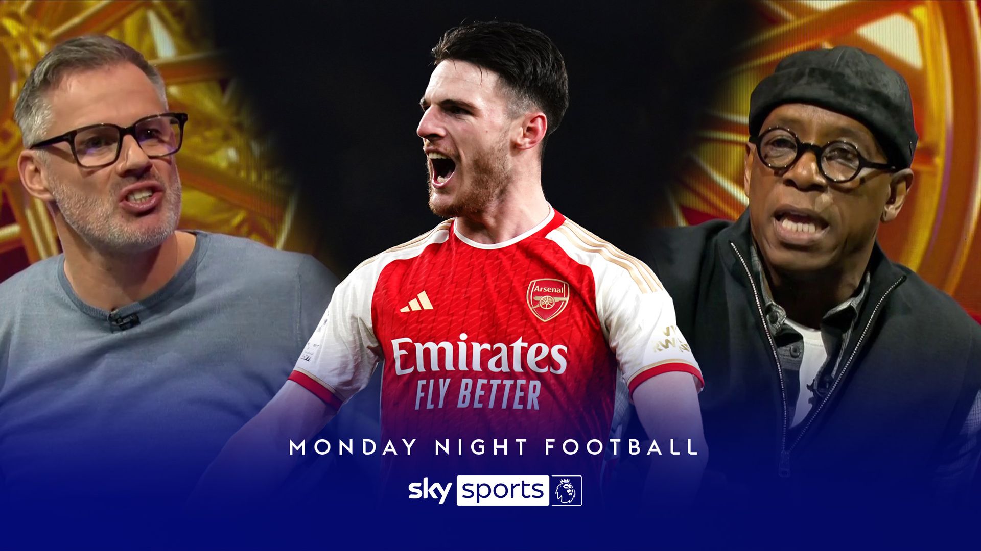 Carra and Wright on Rice's new Arsenal role and why Jorginho is key