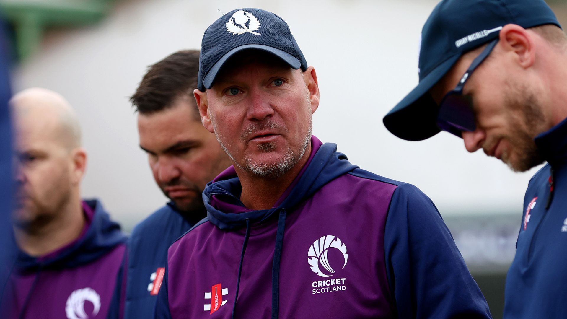 Watson returns as Scotland head coach