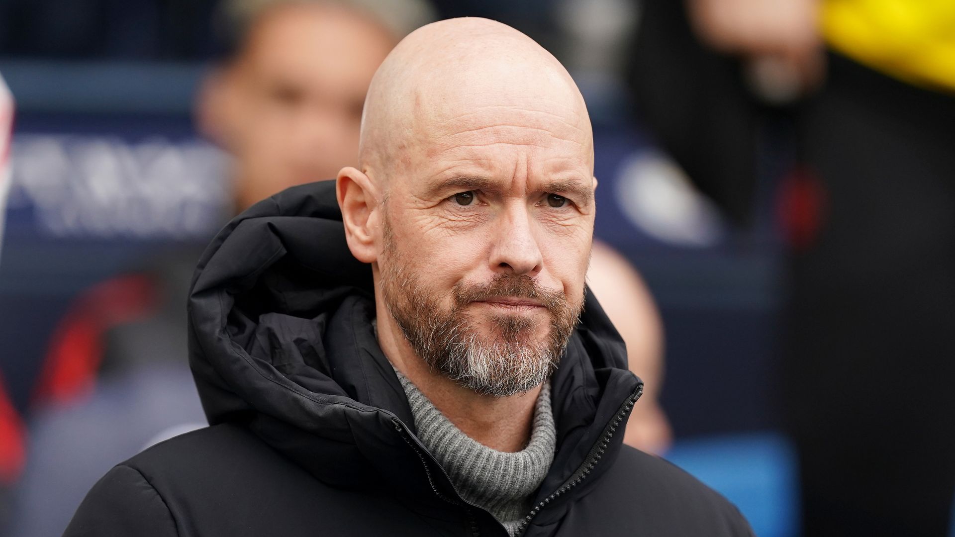 Ten Hag: No team could deal with Man Utd's injury list