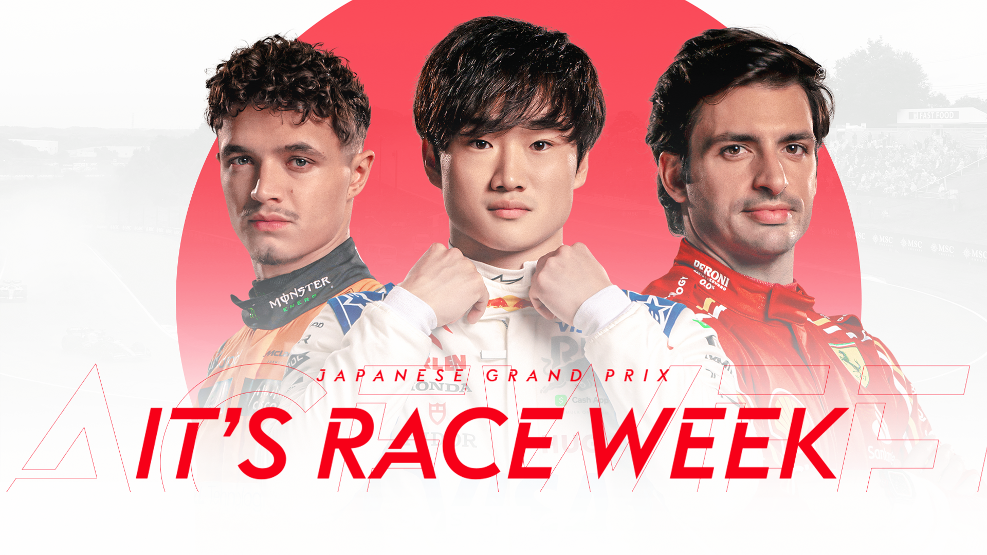 When to watch Japanese GP live on Sky Sports