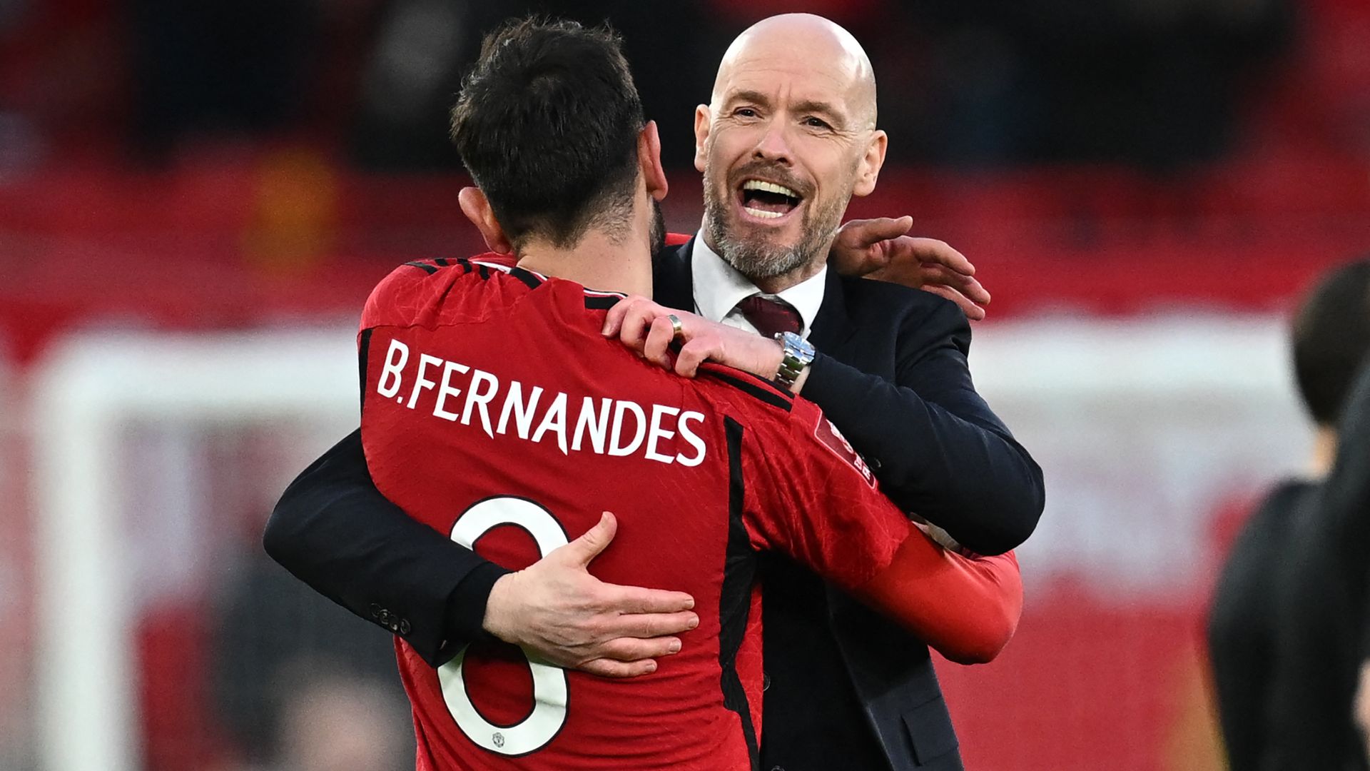 Ten Hag: We can beat anyone | Klopp loses patience with reporter