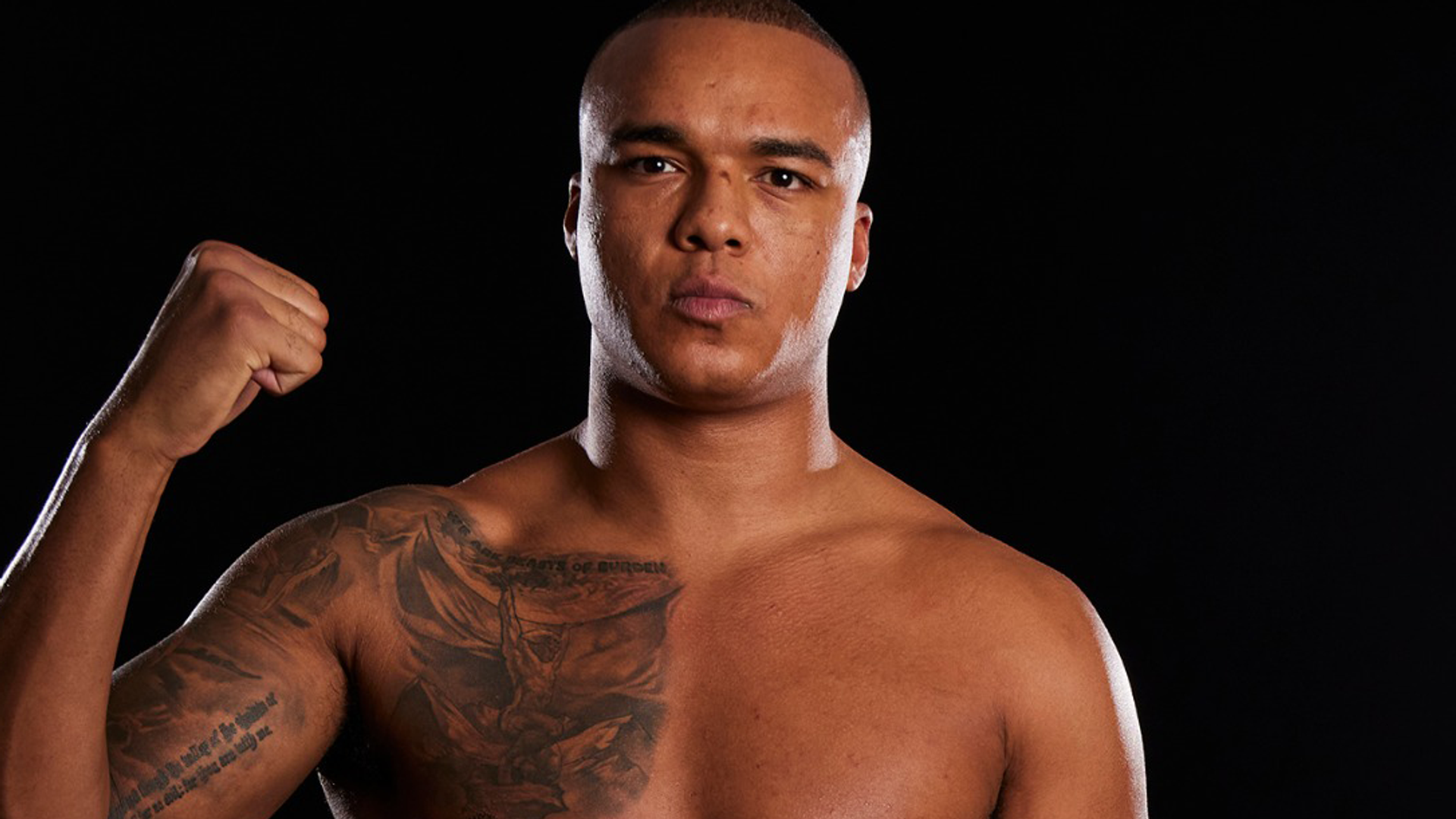 Wardley and Dubois weigh in for 'heavyweight Hagler-Hearns'