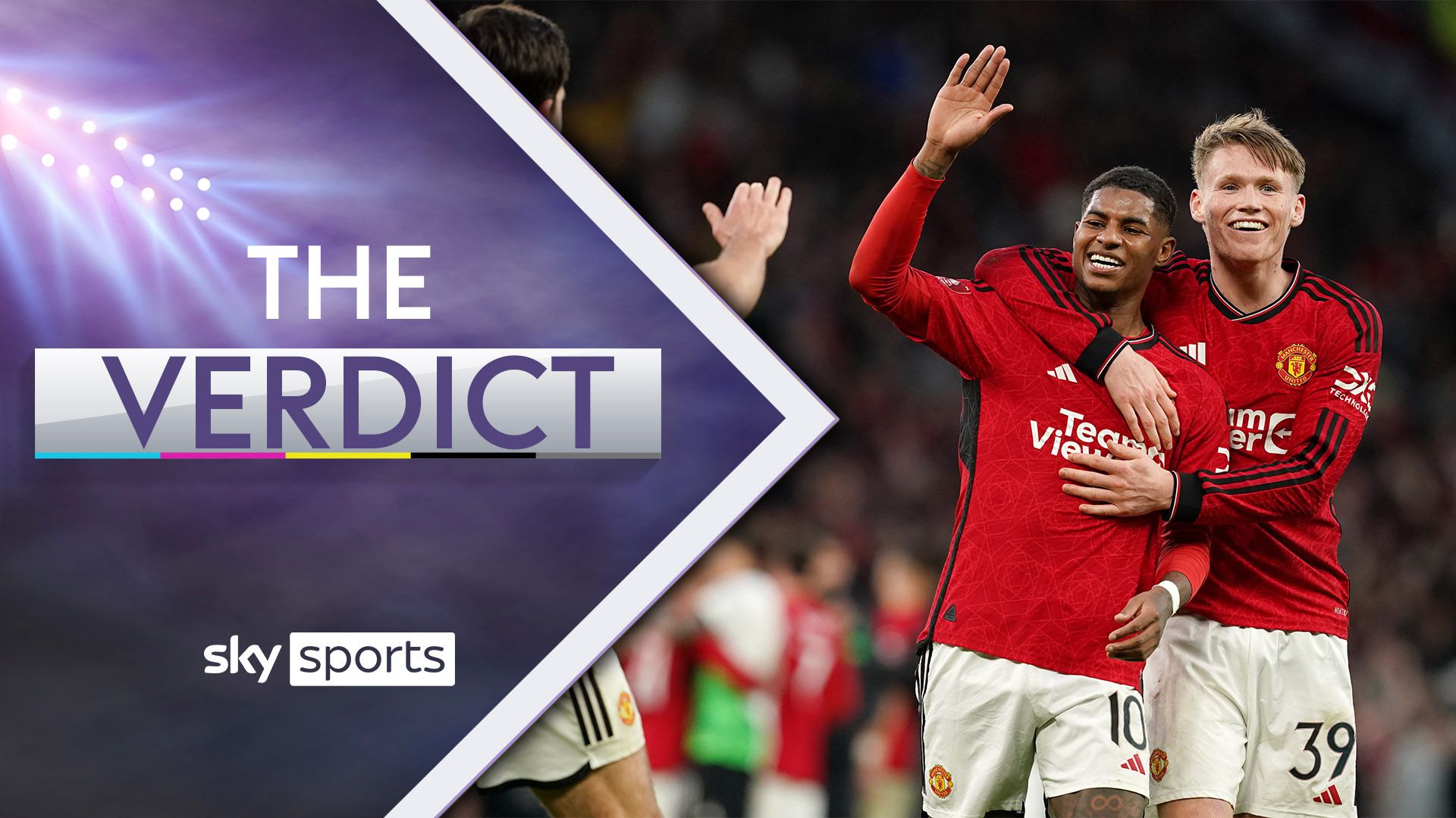 The Verdict: 'The most amazing game l have ever seen'