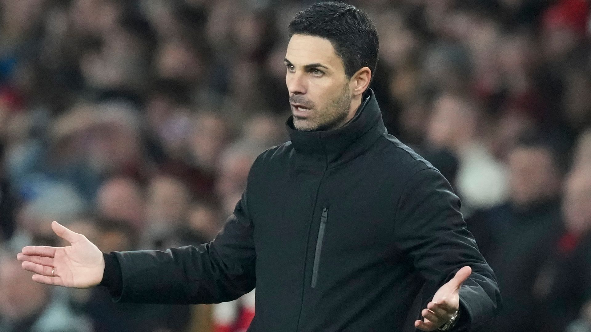 Arsenal deny Arteta insulted Conceicao's family after dramatic shootout