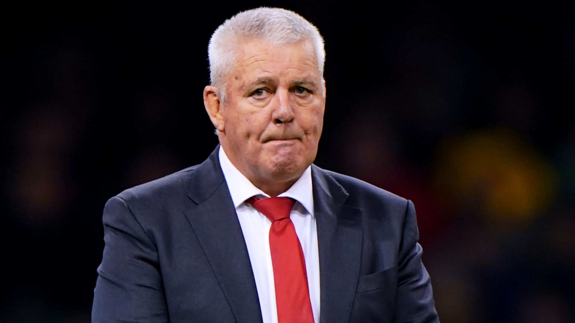 Gatland offers to resign after Italy condemn Wales to winless Six Nations
