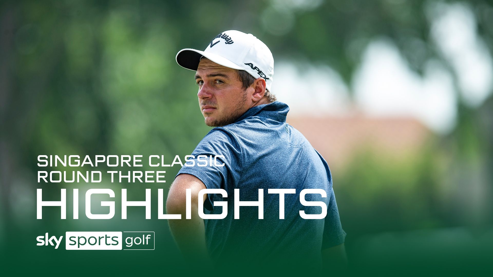 Singapore Classic | Round three highlights