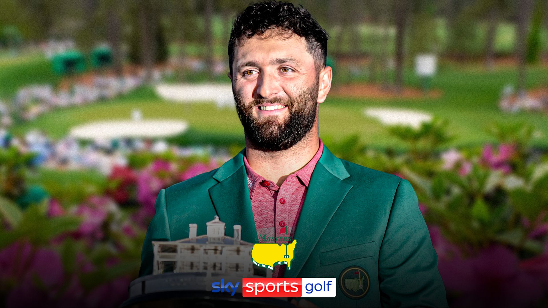 The Masters: Who has qualified for Augusta?