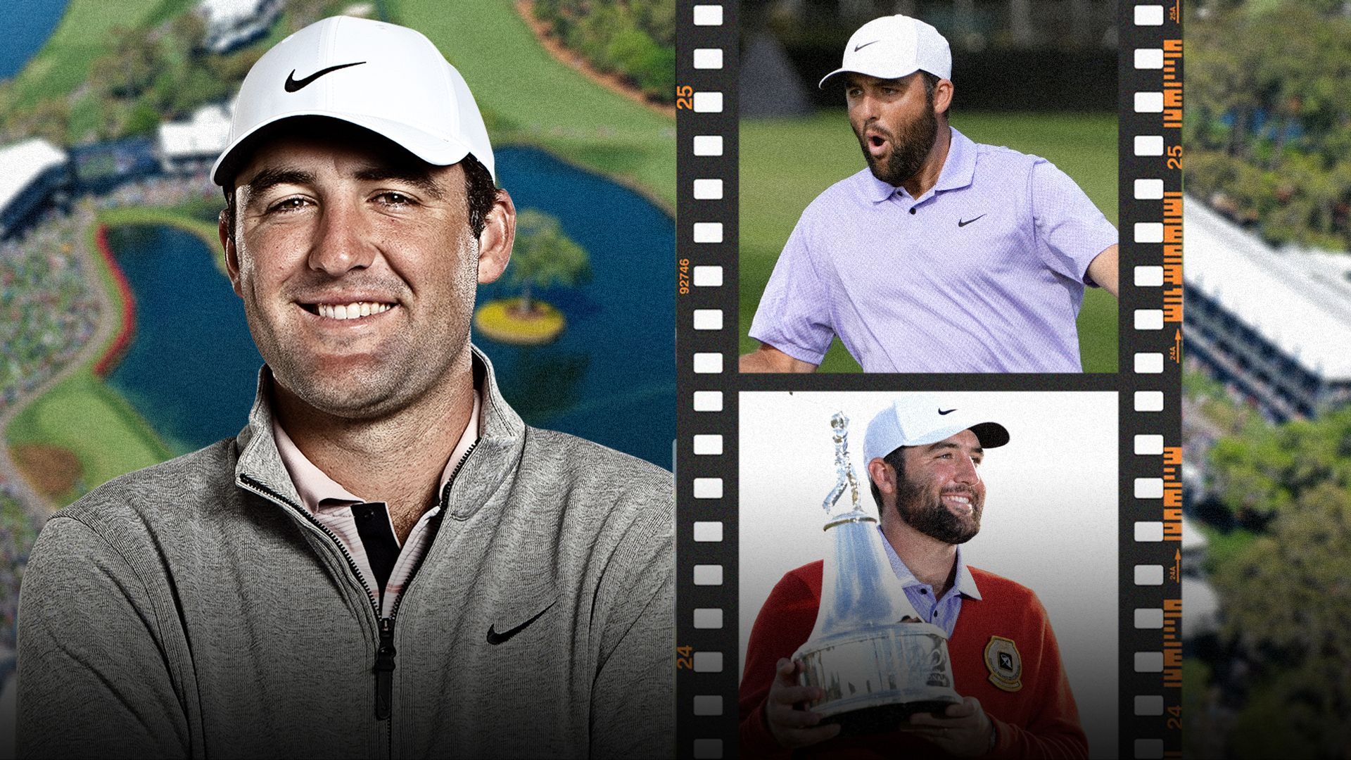 Scheffler 'on another level': Can he be stopped at The Players?