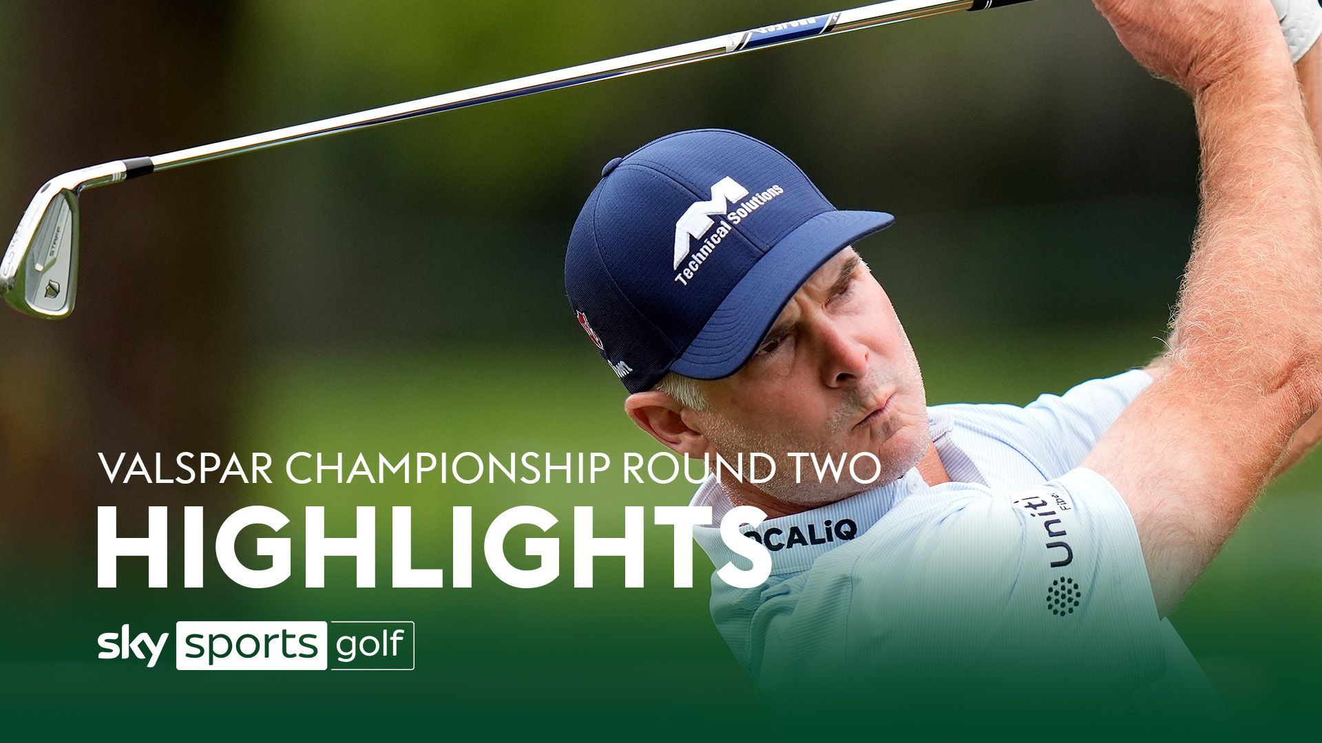 Valspar Championship | Day Two highlights