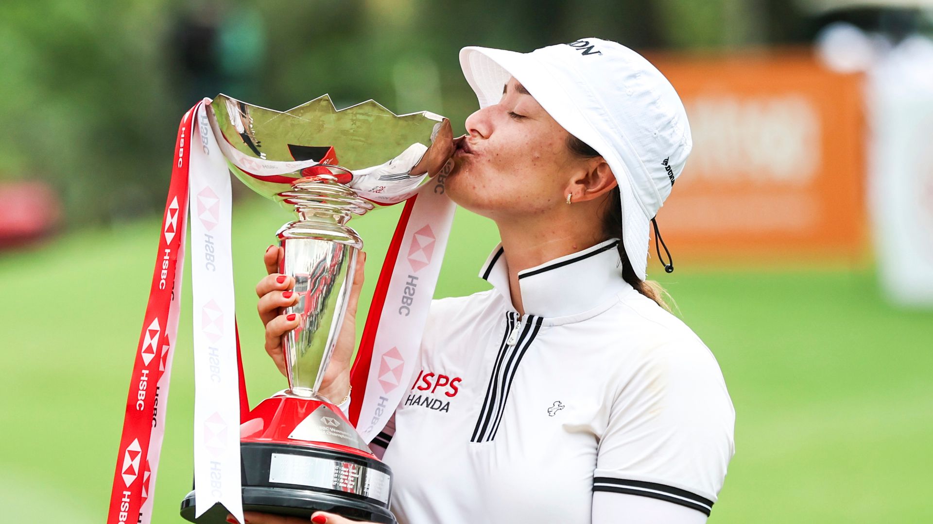 Green sees off Solheim Cup star Boutier in dramatic final hole