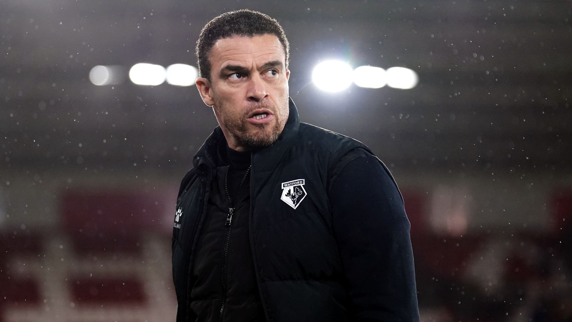 Watford sack Ismael after Coventry defeat