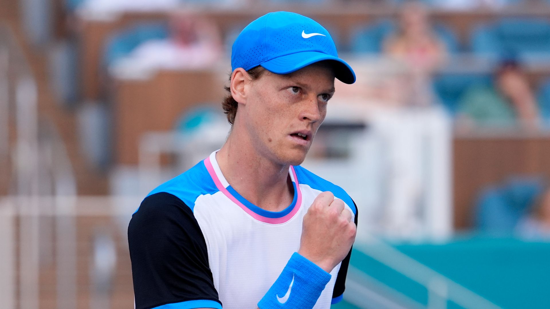 Monte Carlo Masters: Sinner, Rune and Medvedev in action on Wednesday