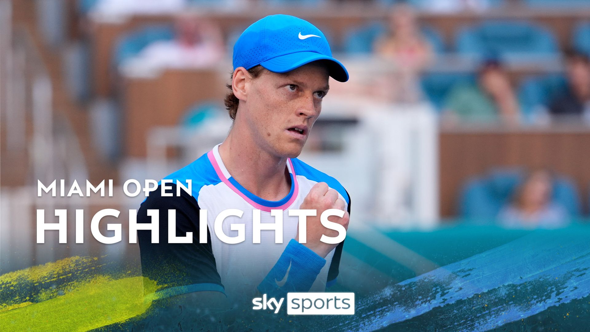 Sinner takes the victory in Miami Open final over Dimitrov
