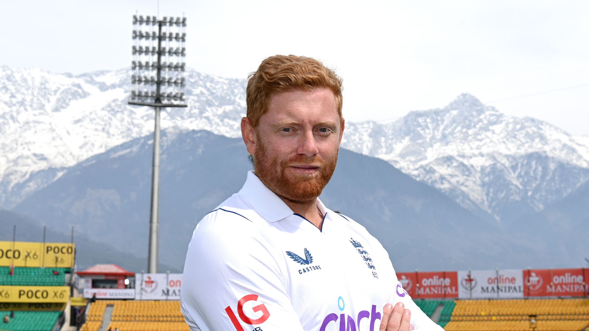 Bairstow racks up 100 Tests - but how many more will he play?