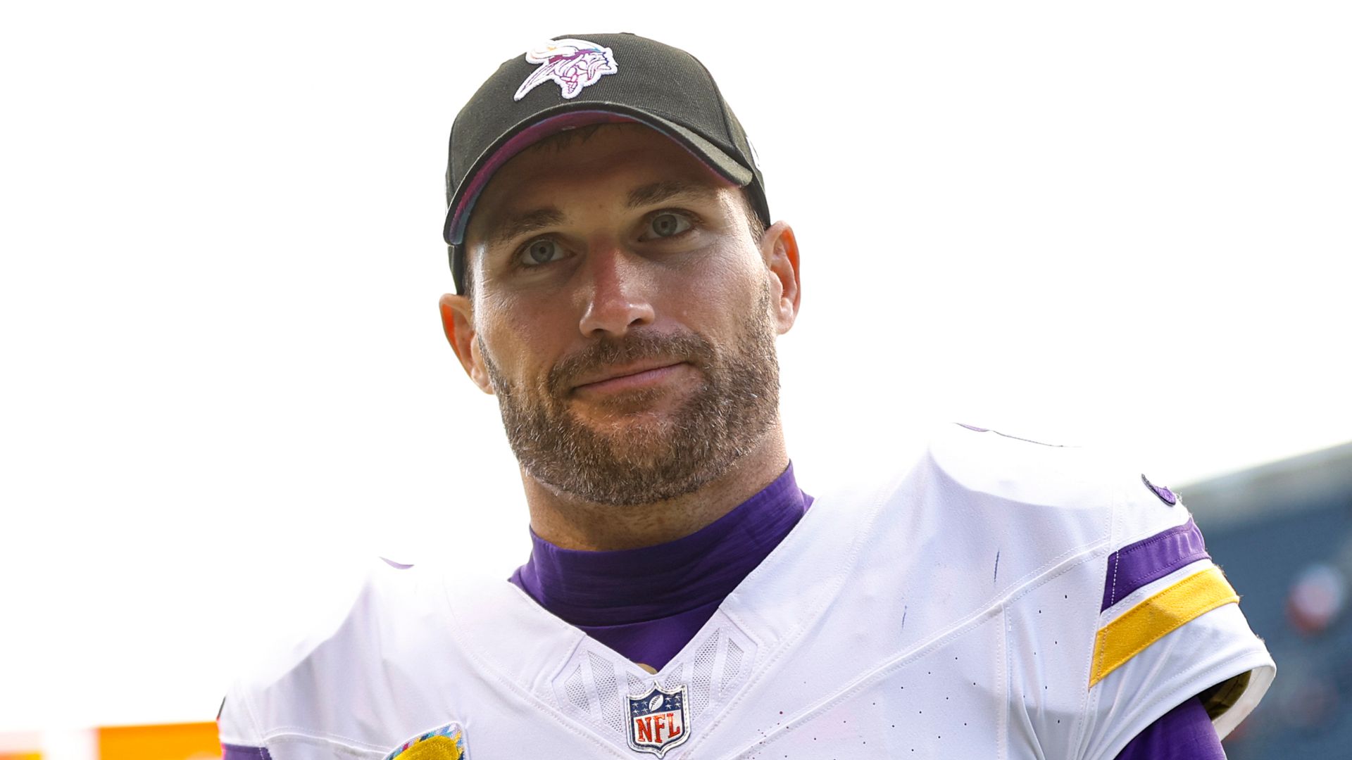 Cousins agrees to four-year contract with Falcons