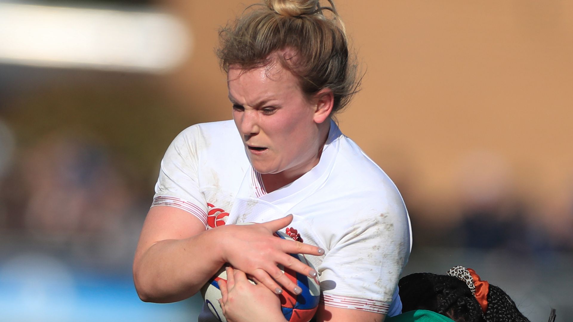 Atkin-Davies: Red Roses can 'elevate' game under Mitchell