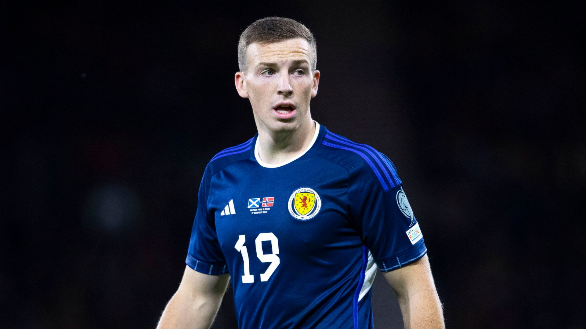 Ferguson ignoring speculation as he targets Euro success with Scotland