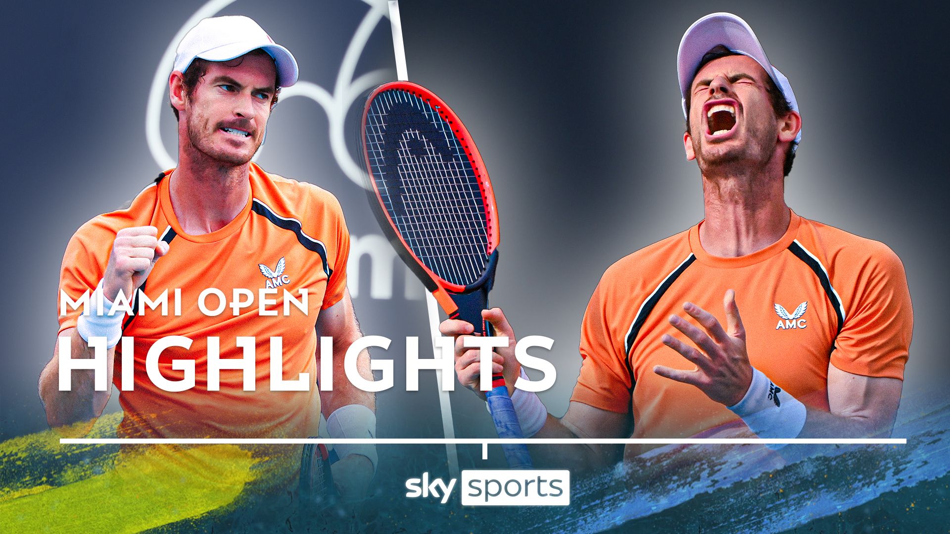 Murray agonisingly beaten by Machac in Miami thriller