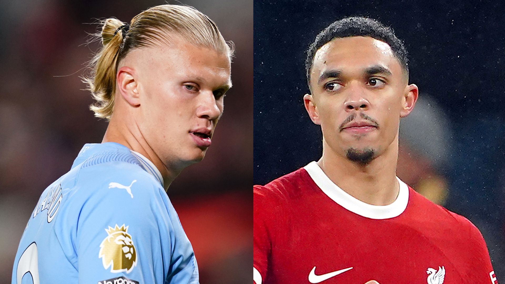 Haaland hits back at TAA: He doesn't know what it's like to win the Treble