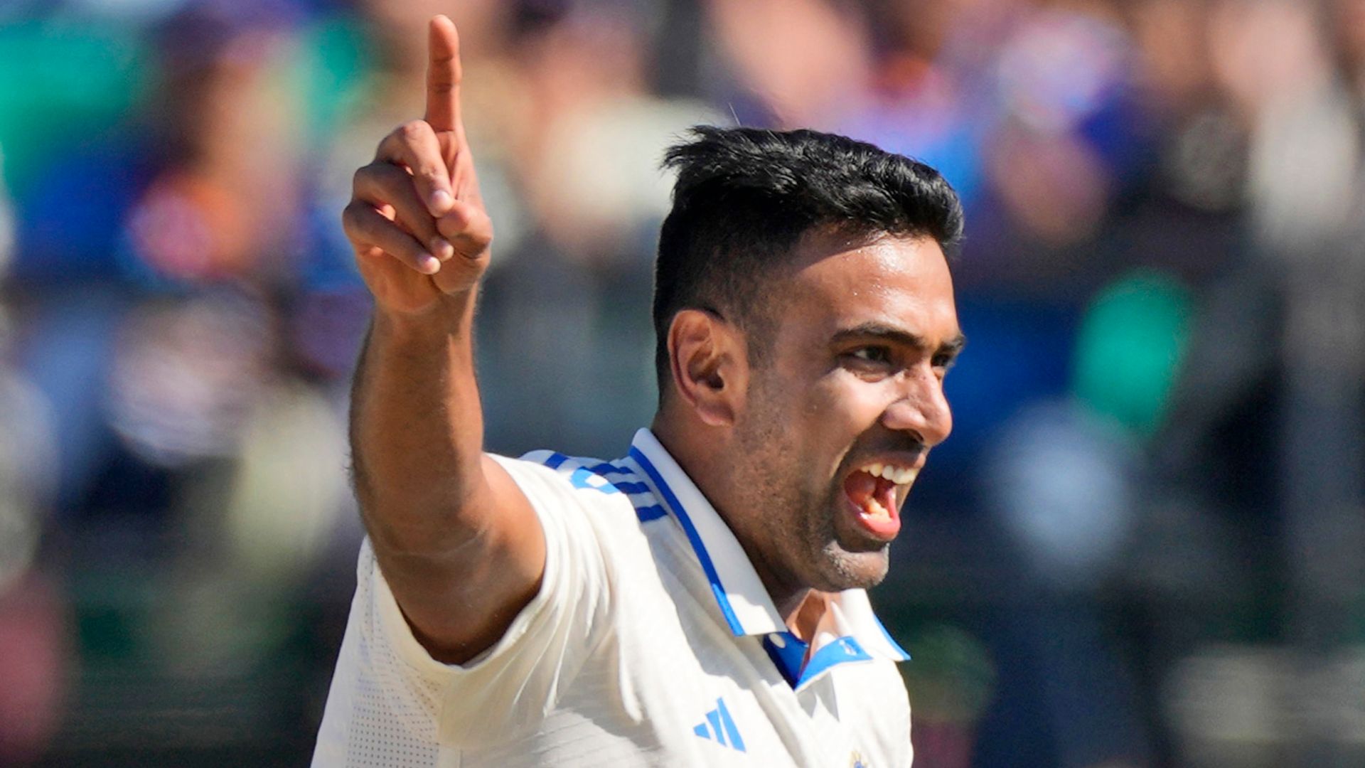 Ashwin takes five wickets as England crumble LIVE!