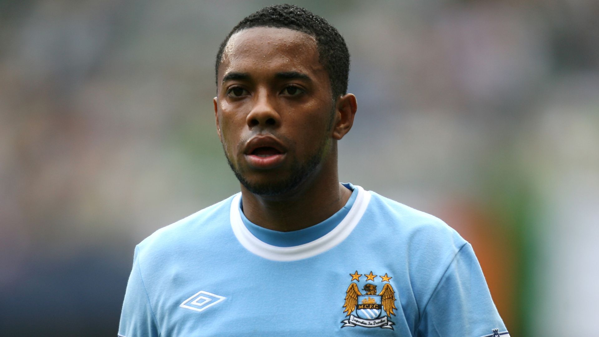 Robinho must serve nine-year prison sentence in Brazil