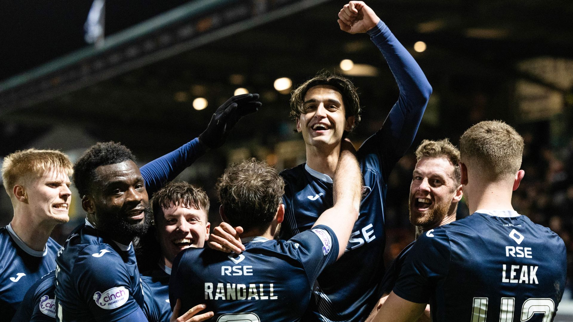 Dhanda's 99th-minute leveller rescues draw for Ross County